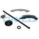 Dayco Kit De Cha&icirc;ne Distribution Pour Smart Fortwo Cabrio 1.0 Turbo Brabus 451