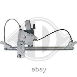 DIEDERICHS Lève-Vitre Électrique Avant Droit Pour Smart Cabrio Fortwo 450