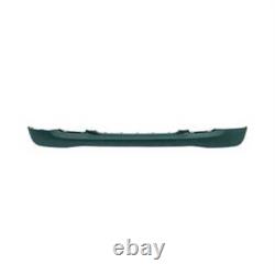 DIEDERICHS Spoiler Pare-Chocs Avant Pour Smart Fortwo Cabrio 451 1.0 1606054
