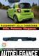 Diffuseur Arrière Noir Pour Smart Fortwo (453) Coupé / Cabriolet (2014-2020)