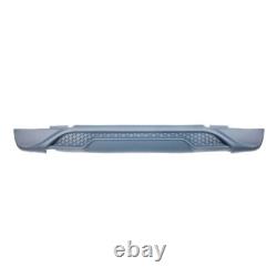 Diffuseur Arrière Style Brabus Pour Smart ForTwo 453 Coupé/Cabrio