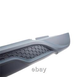 Diffuseur Arrière Style Brabus Pour Smart ForTwo 453 Coupé/Cabrio