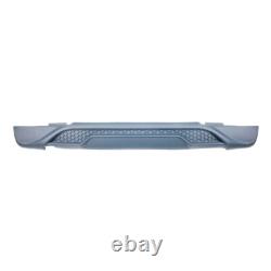 Diffuseur De Pare-Chocs Arrière Pour Smart Fortwo (453) Coupé / Cabrio 2014-2020