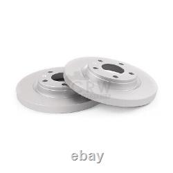 Disques De Frein Avant Pour Smart Fortwo Coupe 450 0.8 CDI 0.7 City-Coupe 0.6