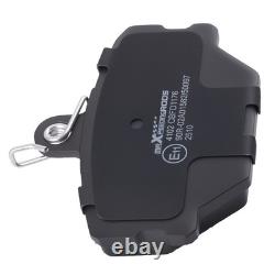 Disques Frein 279.8mm for Smart Cabrio City-Coupe 450 4514210112