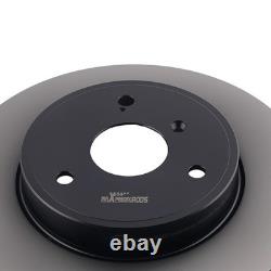 Disques Frein 279.8mm for Smart Cabrio City-Coupe 450 4514210112