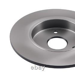 Disques Frein 279.8mm for Smart Cabrio City-Coupe 450 4514210112