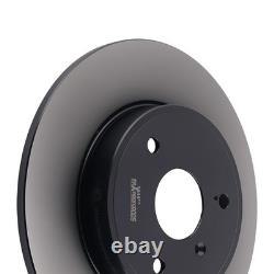 Disques Frein 279.8mm for Smart Cabrio City-Coupe 450 4514210112