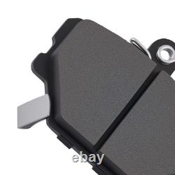 Disques Frein 279.8mm for Smart Cabrio City-Coupe 450 4514210112