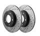 Disques De Frein Pour Smart Fortwo 451 Cabrio 2007-2015 1483gtr Avant 280x9 6