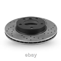 Disques de frein pour SMART FORTWO 451 cabrio 2007-2015 1483GTR Avant 280x9 6
