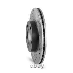 Disques de frein pour SMART FORTWO 451 cabrio 2007-2015 1483GTR Avant 280x9 6