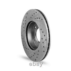 Disques de frein pour SMART FORTWO 451 cabrio 2007-2015 1483GTR Avant 280x9 6