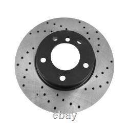 Disques de frein pour SMART FORTWO 451 cabrio 2007-2015 1483GTR Avant 280x9 6