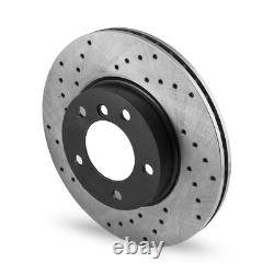 Disques de frein pour SMART FORTWO 451 cabrio 2007-2015 1483GTR Avant 280x9 6