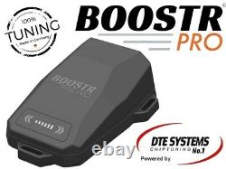 Dte Chiptuning Boostrpro pour Smart Fortwo Cabrio 450 41PS 30KW 0.8 CDI 450.401