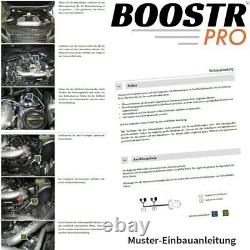 Dte Chiptuning Boostrpro pour Smart Fortwo Cabriolet 453 90PS 66KW 0.9 453.444