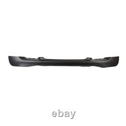 EISENFELS Spoiler Avant Pour Smart Fortwo Cabrio 451 Noir