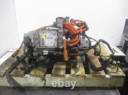 EM0003 moteur complet pour SMART FORTWO CABRIO ELECTRIC DRIVE 2007 3622664