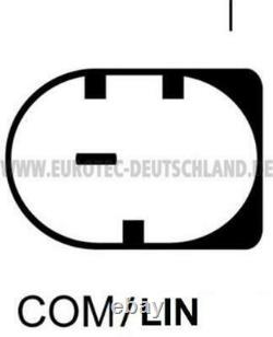 EUROTEC Alternateur 12090528 pour SMART FORTWO Coupe (451) FORTWO Cabrio (451)