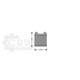 &Eacute;changeur De Chaleur Int&eacute;rieur Pour Smart Fortwo Cabrio 1.0 Brabus Bj. 12-20