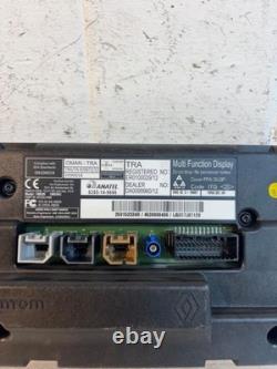 Ecran GPS SMART FORTWO 3 CABRIOLET 259152334R H4B