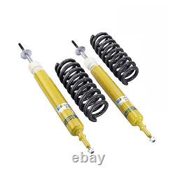 Eibach Bilstein B12 Kit Suspensions pour Smart Cabrio City-Coupe Fortwo Pro-Kit