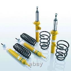 Eibach Bilstein B12 Kit Suspensions pour Smart Cabrio City-Coupe Fortwo Pro-Kit