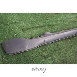 Enjoliveur Pare-choc Avant Smart Fortwo (07-10) A/c451 1.0 (62kw) Cabrio 2007