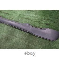 Enjoliveur Pare-choc Avant Smart Fortwo (07-10) A/c451 1.0 (62kw) Cabrio 2007