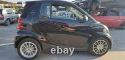 Enjoliveur pare-choc avant SMART CABRIO FORTWO 52 KW 2000 2 PUERTAS 1398421