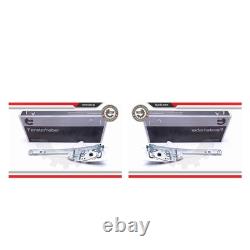 Esen Skv 2X Lève-Vitre Électrique Avant Gauche Droite Pour Smart Cabrio Fortwo