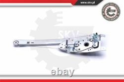 Esen Skv 2X Lève-Vitre Électrique Avant Gauche Droite Pour Smart Cabrio Fortwo
