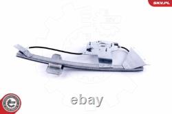 Esen Skv 2X Lève-Vitre Électrique Avant Gauche Droite Pour Smart Cabrio Fortwo