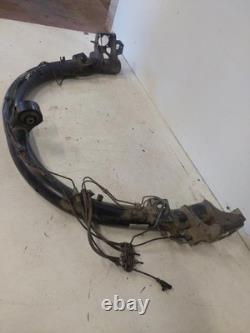 Essieu arriere SMART FORTWO 2 CABRIOLET