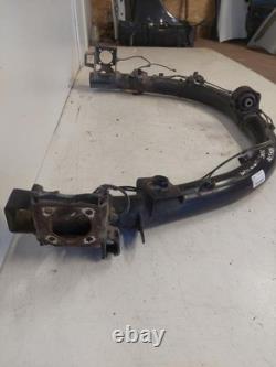 Essieu arriere SMART FORTWO 2 CABRIOLET