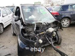 Essieu arriere SMART FORTWO 2 CABRIOLET