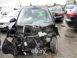 Essieu arriere SMART FORTWO 2 CABRIOLET