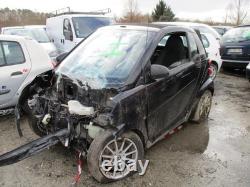 Essieu arriere SMART FORTWO 2 CABRIOLET