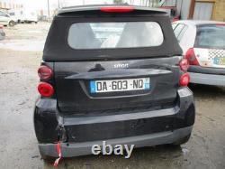 Essieu arriere SMART FORTWO 2 CABRIOLET