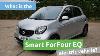 Explaining The Smart Eq Forfour Electric 5 Door Hatchback
