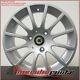 F571 Si 4 Jantes En Alliage Double Canal 15 3x112 Smart Fortwo 451 Cabrio Coupe