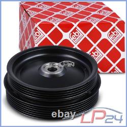 FEBI DISQUE D'ESSIEU DE COURBEAU POUR SMART FORTWO Cabrio Coupe 451 1.0 M132 AB