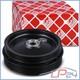 Febi Disque D'essieu De Courbeau Pour Smart Fortwo Cabrio Coupe 451 1.0 M132 Ab