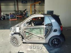 Face avant SMART FORTWO 3 CABRIOLET 281910