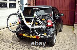 Fahrradträger smart 453 fortwo Cabrio & Coupe Paulchen Heckträger Premium