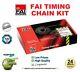 Fai Kit Chaîne Distribution Pour Smart Fortwo Cabriolet 0.7