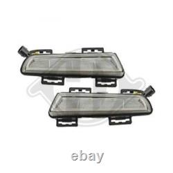 Feu De Jour Pour Smart Fortwo Cabrio 451 1.0