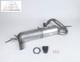 Filtre À Particules Dpf Pour Smart Fortwo Cabrio Coupé 451 0.8 Cdi