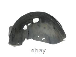 Garniture passage de roue liner gauche avant pour Aile Smart 451 Cabrio 12-15